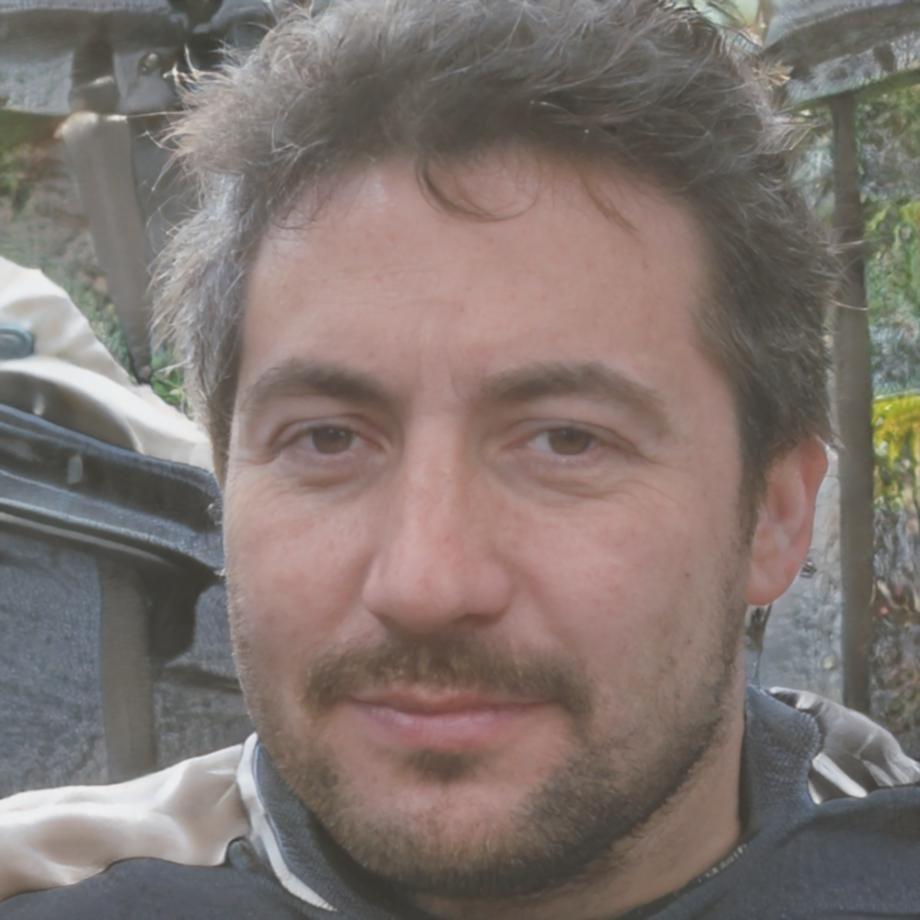 Porträt von Kursabsolvent